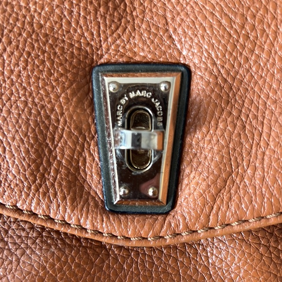 Marc by Marc Jacobs Schoolboy Top-Handle Satchel - Picture 5 of 9